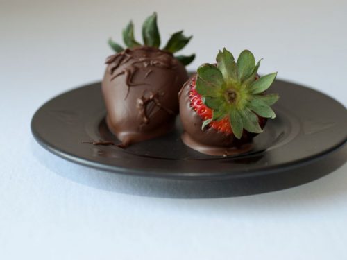 strawberry chocolate