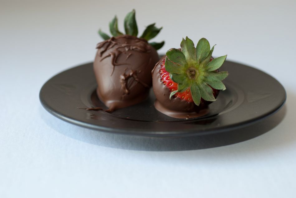 strawberry chocolate