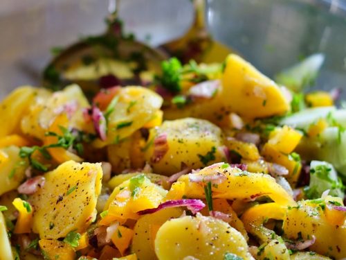 summer potato salad