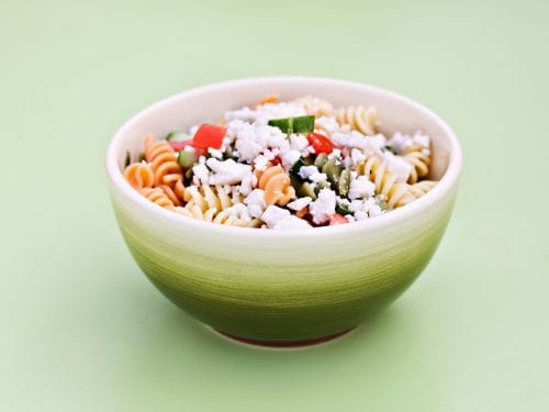 rotini pasta salad