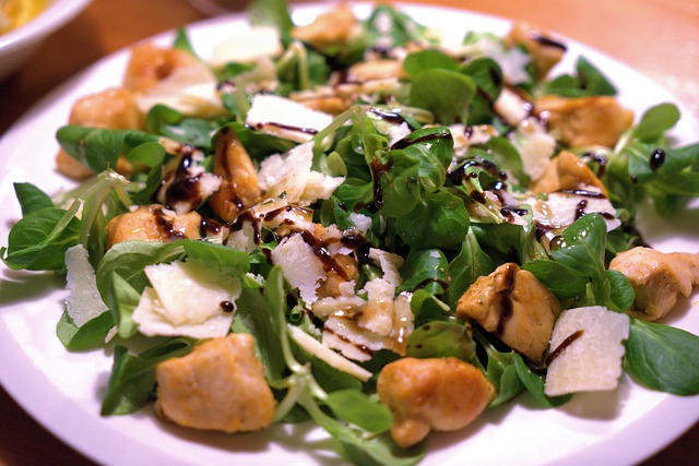 delicious walnut caesar salad recipe