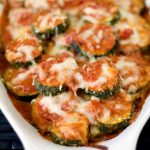 zucchini pizza casserole