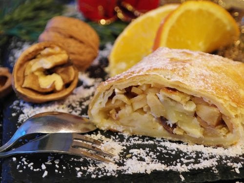 apple strudel