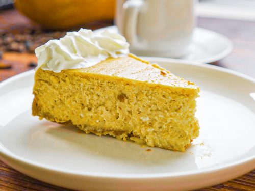 Copycat Cheesecake Factory Pumpkin Cheesecake