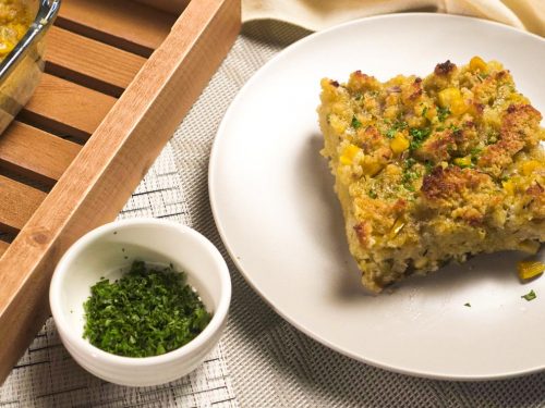 Cornbread Stuffing Recipe