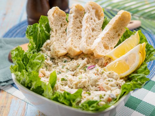 Crabmeat Salad