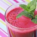 delicious beet juice