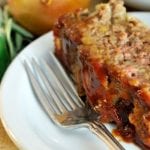 delicious Italian meatloaf