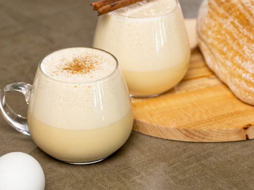 Perfect Eggnog