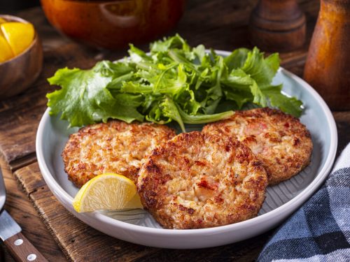 Copycat Red Lobster Crab Cakes Recipe, crab meat cake recipe