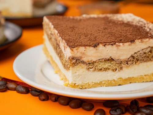 Tiramisu Cheesecake