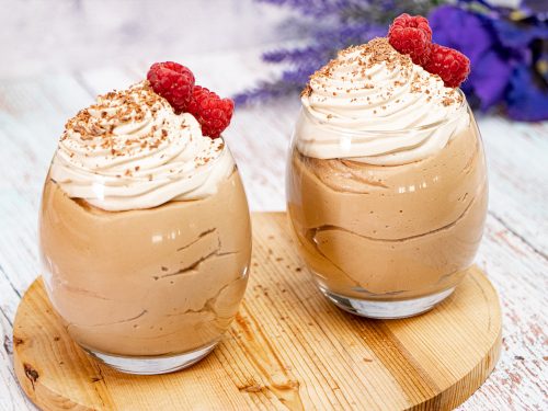 Tiramisu Mousse Recipe