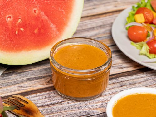 Watermelon Vinaigrette