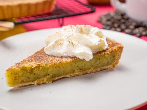 Zucchini Custard Pie