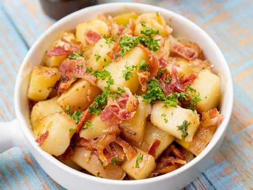 Grandma's German Potato Salad