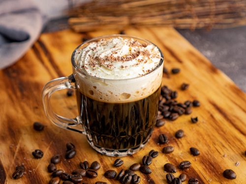 Irish Coffee Recipe