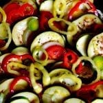 healthy ratatouille