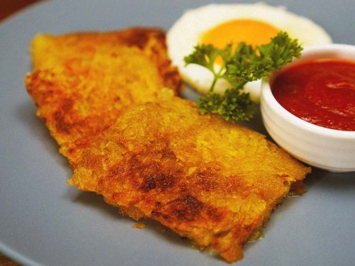 Copycat IHOP Hash Browns Recipe