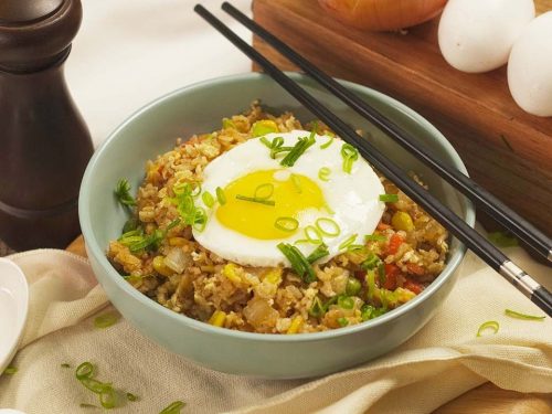 Copycat Panda Express Fried Rice