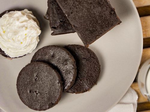 Decadent Dr. Pepper Brownies Recipe