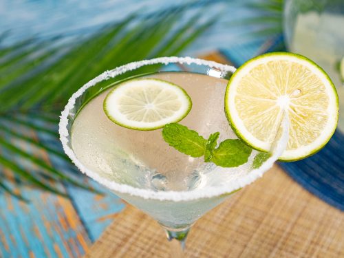 Kid Friendly Margarita Punch