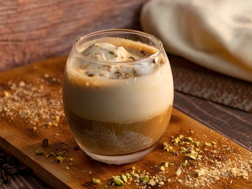 Affogato-recipe