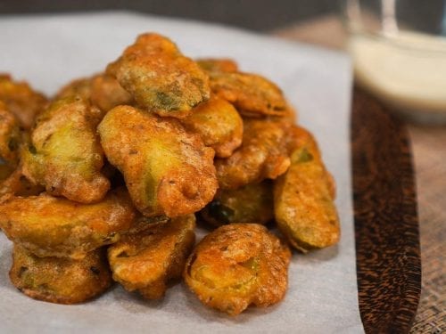 Buffalo-Wild-Wings-Copycat-Fried-Pickles