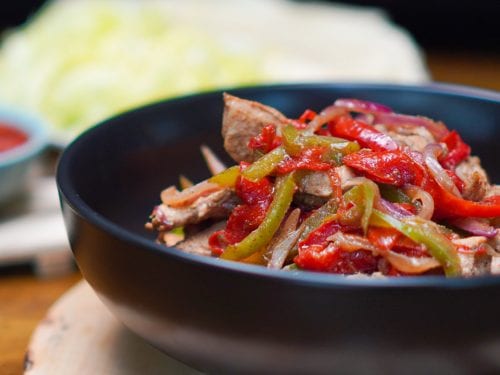 Copycat-Applebee's-Sizzling-Skillet-Fajitas_recipes