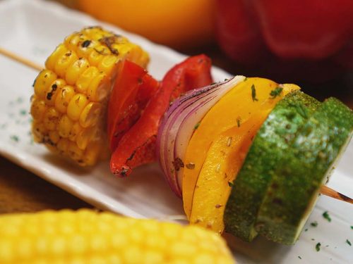 Corn Kabobs Recipe