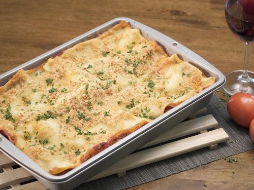 Just-Like Carrabba's Lasagna