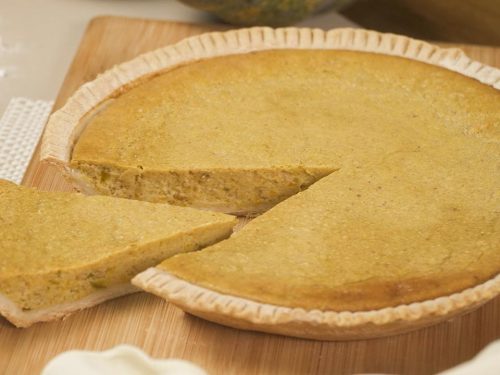 Sugar Free Pumpkin Pie Recipe