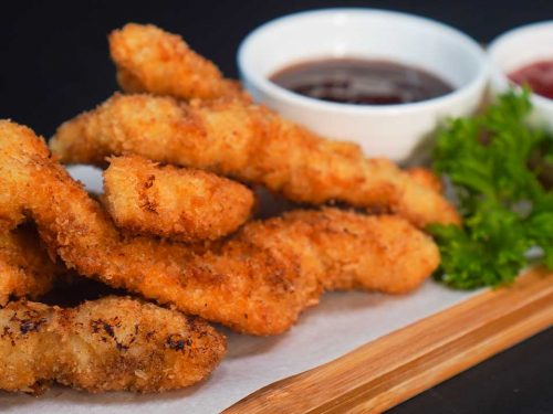 Copycat Raising Cane’s Chicken Fingers Recipe