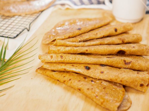 No-Bake Flatbread