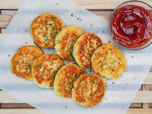 Copycat Arby’s Potato Cakes Recipe