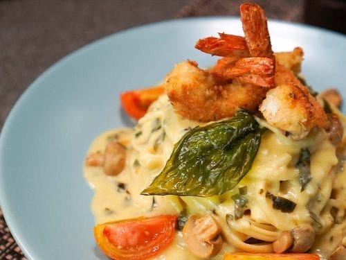 Copycat-Cheesecake-Factory-Bistro-Shrimp-Pasta