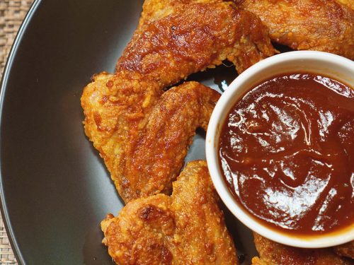 Copycat Pizza Hut Buffalo Wings Recipe