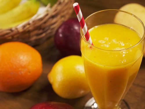 Copycat Mighty Mango Naked Juice Recipe, Naked Mango Smoothie