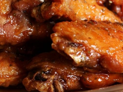 delicious southern chicken wings