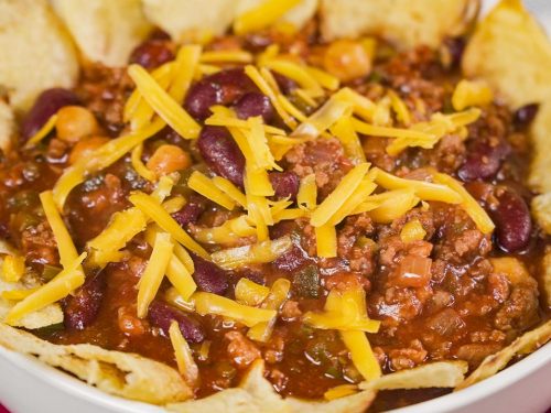 Boilermaker Tailgate Chili Recipe