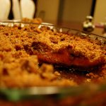 Praline Sweet Potato Pie