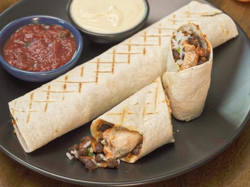 Qdoba-Copycat-Chicken-Burrito