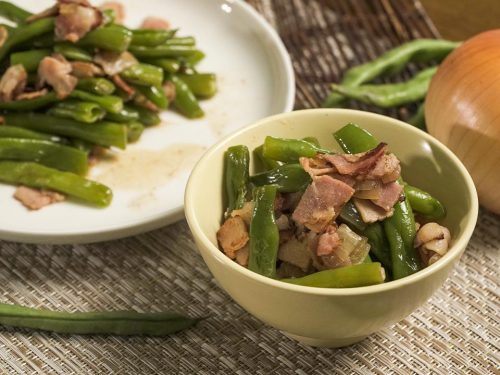 Texas Roadhouse Green Beans Recipe