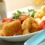 15-minute chicken nuggets