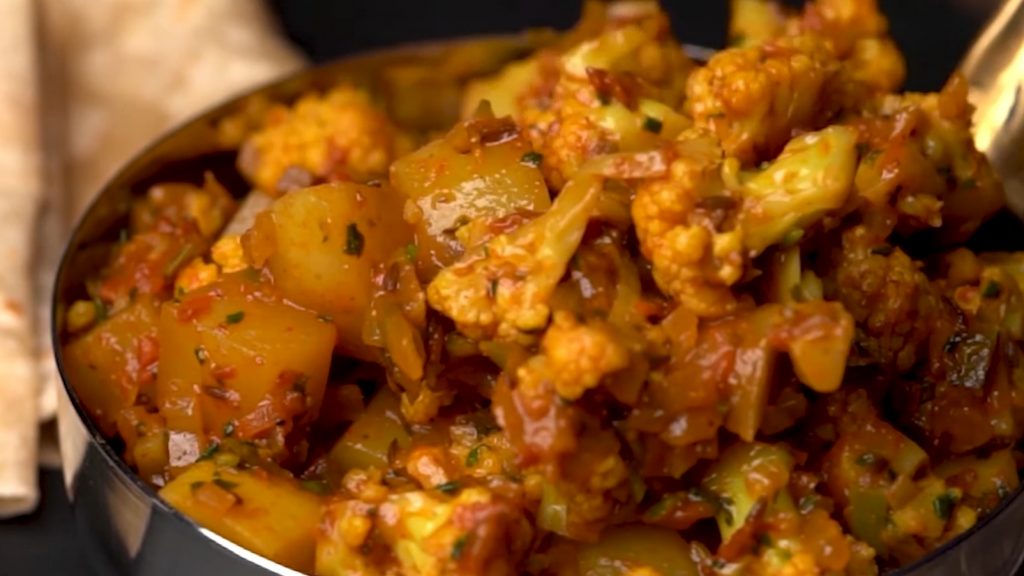 Aloo Gobi Recipe