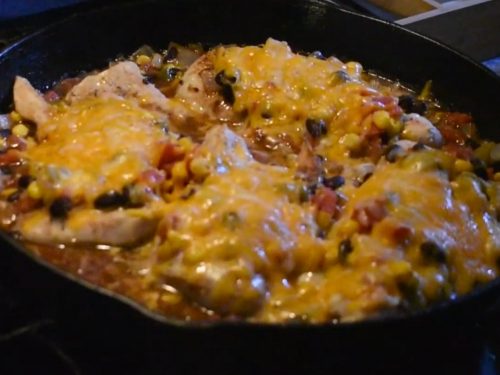 Chicken Santa Fe Recipe