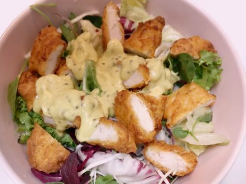 Classic Chicken Salad Recipe