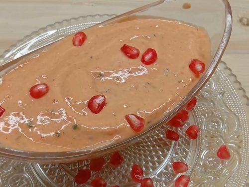 Creamy Thousand Island Dressing Recipe