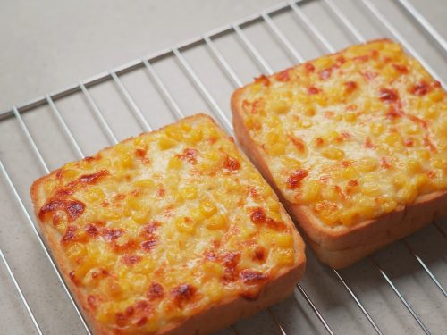 Garlic Cheese Toast Recipe