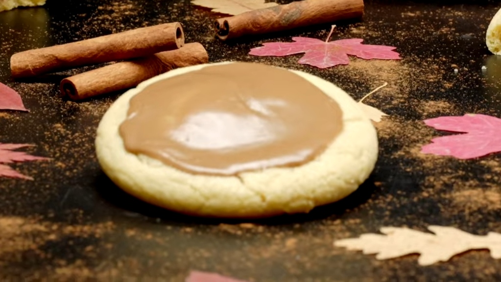 Maple Cinnamon Sugar Cookies Recipe