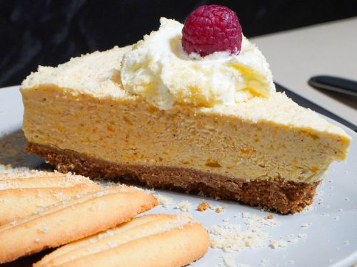 No Bake Pumpkin Cheesecake Recipe